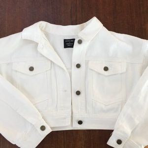 Olivia Jade x Princess Polly Denim Jacket